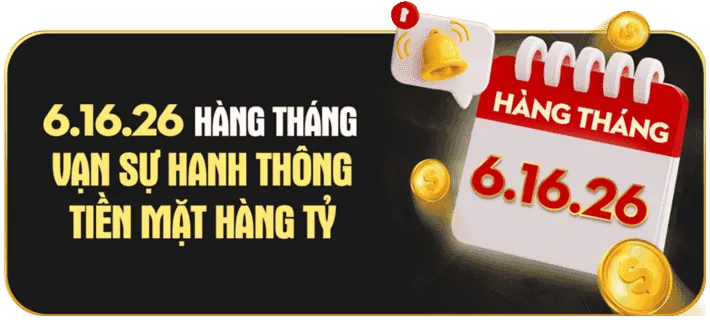Thưởng Nạp Lại i888