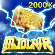 Logo của một nhà cung cấp game slot cao cấp, đảm bảo chất lượng và trải nghiệm giải trí.