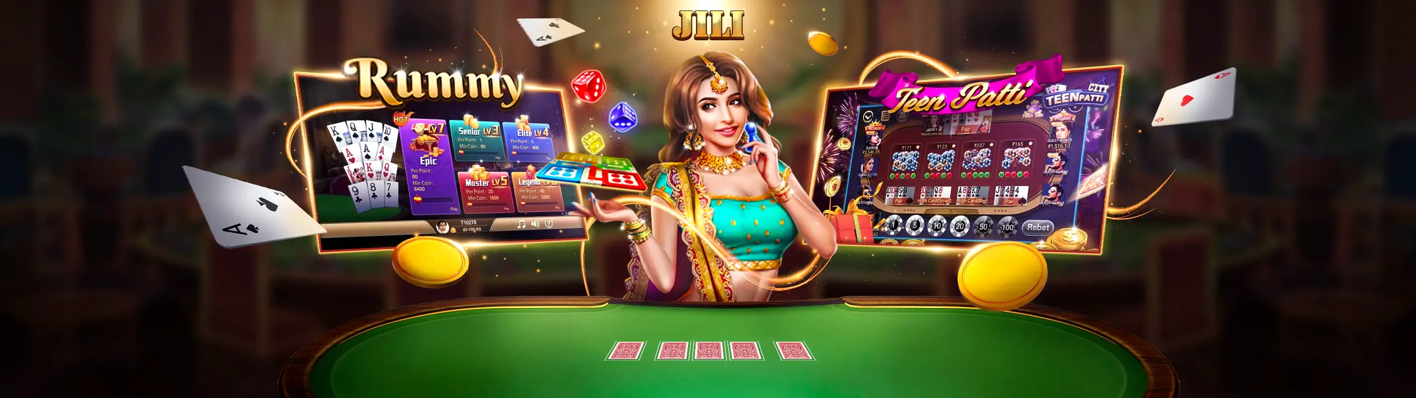Hình ảnh tổng quan về các trò chơi đa dạng tại i888, giúp người chơi lựa chọn game tốt nhất