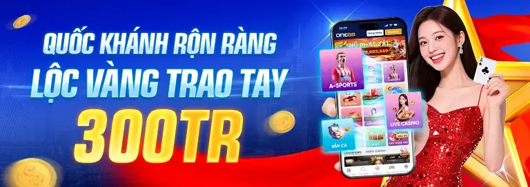 Ưu đãi chào mừng i888